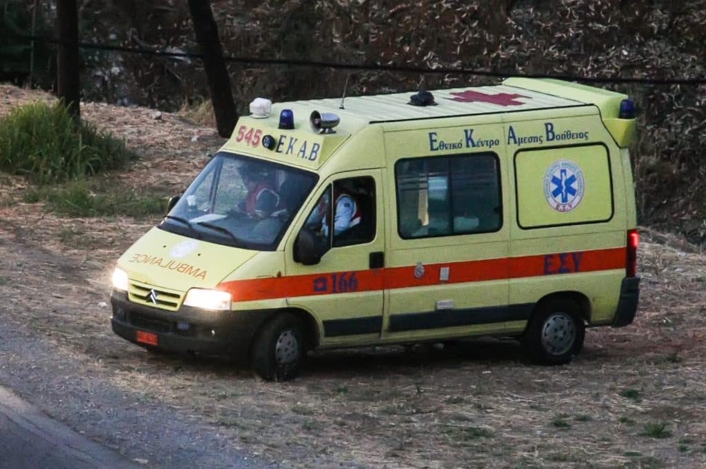 Θεσσαλονίκη: Βυτιοφόρο παρέσυρε και διαμέλισε ηλικιωμένη που πήγαινε στην εκκλησία Θεσσαλονίκη: Βυτιοφόρο παρέσυρε και διαμέλισε ηλικιωμένη που πήγαινε στην εκκλησία