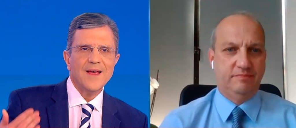 Γ. Οικονόμου για καύσιμα: “Όποια πολιτική μέχρι τώρα, έχει αποδώσει και υπάρχουν δυνατότητες και πόροι να επεκταθεί χρονικά” Γ. Οικονόμου για καύσιμα: “Όποια πολιτική μέχρι τώρα, έχει αποδώσει και υπάρχουν δυνατότητες και πόροι να επεκταθεί χρονικά”