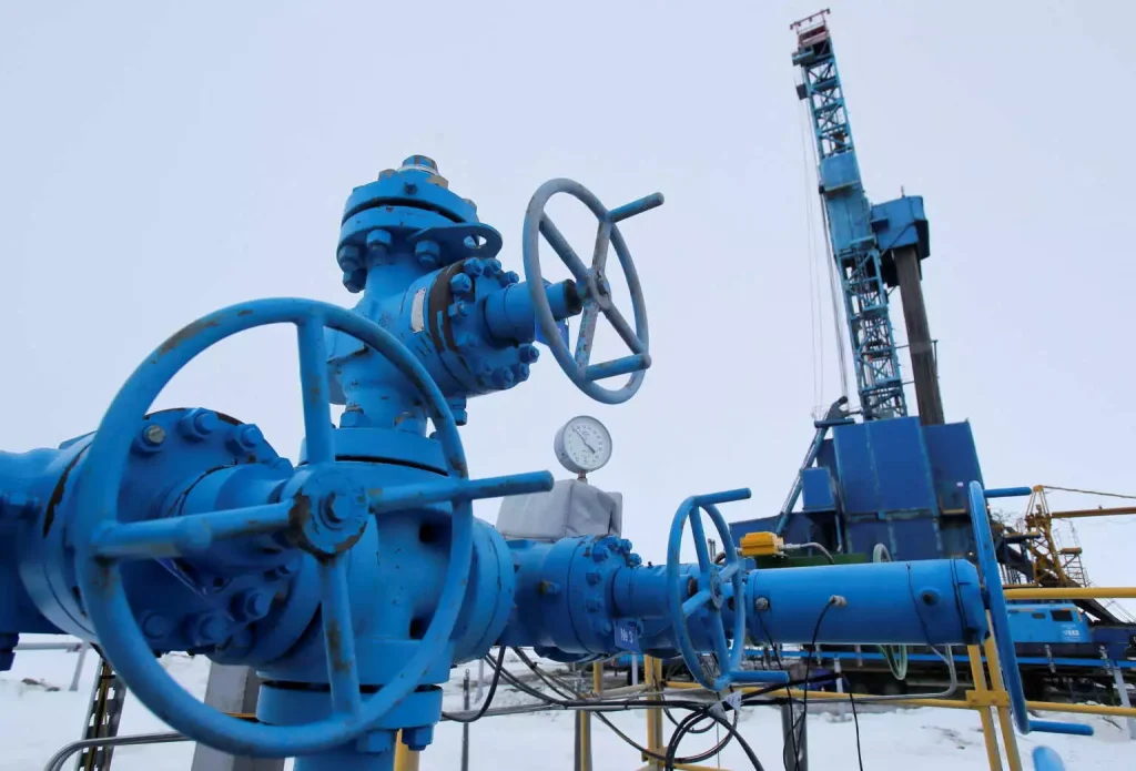 Ρωσία: Η Gazprom μείωσε και άλλο την παροχή φυσικού αερίου στην Ευρώπη μέσω Ουκρανίας