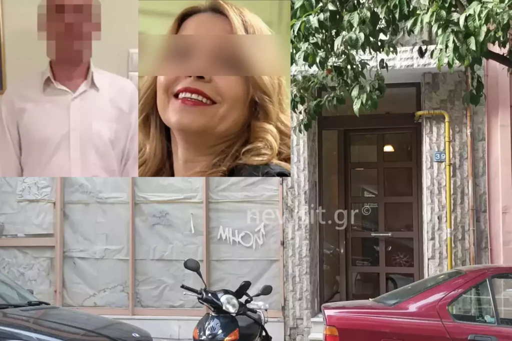 Γυναικοκτονία στο Κουκάκι: «Σκότωσα την μάνα σου» – Το τηλεφώνημα του 53χρονου στον 24χρονο γιο του