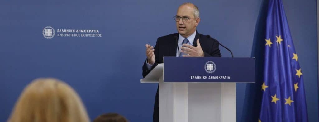 Οικονόμου για Novartis: Οι ενορχηστρωτές της σκευωρίας προσπαθούν να δημιουργήσουν εντυπώσεις