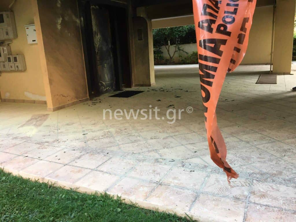 Άρης Πορτοσάλτε για την επίθεση με γκαζάκια: Ήθελαν να βάλουν φωτιά και να δολοφονήσουν Άρης Πορτοσάλτε για την επίθεση με γκαζάκια: Ήθελαν να βάλουν φωτιά και να δολοφονήσουν