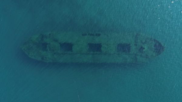 Το υποβρύχιο «μυστήριο» στα Λιχαδονήσια – Τι σχέση έχει με τον Χίτλερ Το υποβρύχιο «μυστήριο» στα Λιχαδονήσια – Τι σχέση έχει με τον Χίτλερ