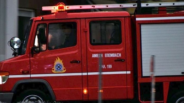 Πυρκαγιά σε δασική έκταση κοντά στα Λουτρά Υπάτης – Στη μάχη και τα pzl Πυρκαγιά σε δασική έκταση κοντά στα Λουτρά Υπάτης – Στη μάχη και τα pzl