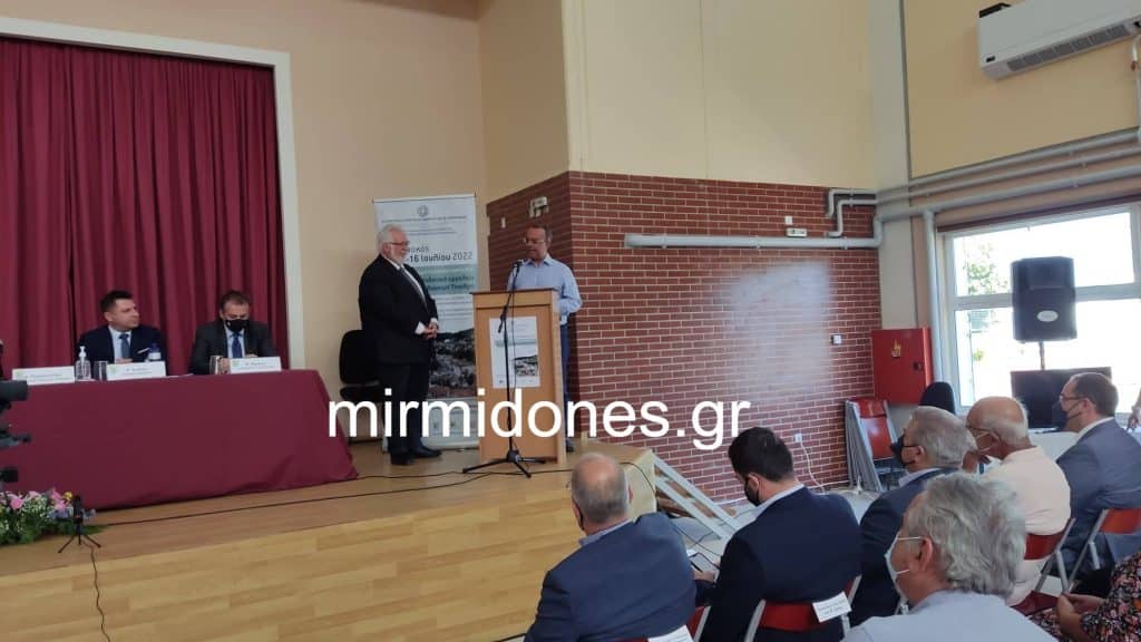 Σταϊκούρας: Κορυφαίος πυλώνας στη στήριξη των πολιτικών του αγροτικού χώρου, είναι το Πρόγραμμα Αγροτικής Ανάπτυξης.