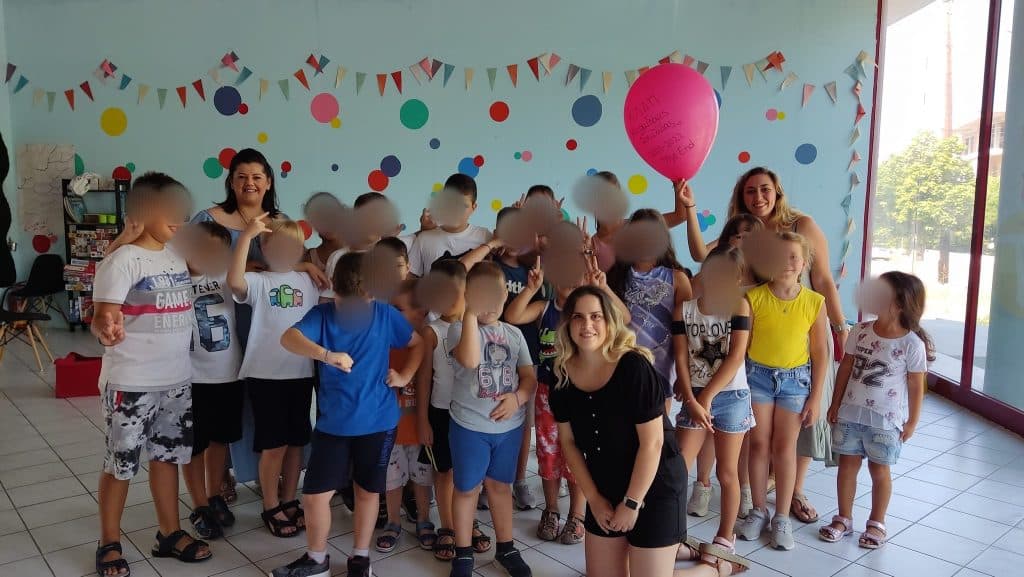 ΚΔΑΠ Μυρμιδόνες: Μια ακόμη δημιουργική χρονιά έφτασε στο τέλος της!
