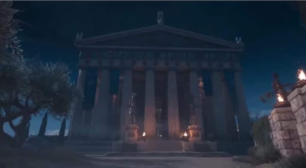 Έτσι θα ήταν ο Παρθενώνας στο εσωτερικό του, αν δεν είχε υποστεί καμία φθορά- Κάνε ένα virtual tour (BINTEO) Έτσι θα ήταν ο Παρθενώνας στο εσωτερικό του, αν δεν είχε υποστεί καμία φθορά- Κάνε ένα virtual tour (BINTEO)