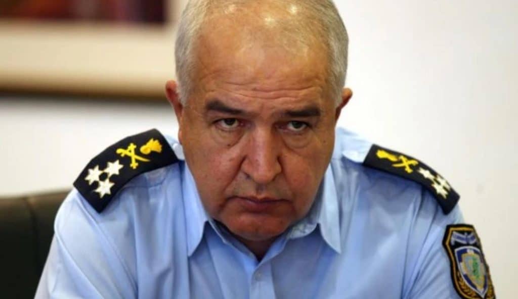 “Στην Ελληνική Αστυνομία όταν πεις Στέλιος όλοι γνωρίζουν ότι εννοείς Σύρος”