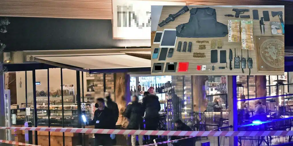 Βούλα: Εξιχνιάστηκε η απόπειρα ανθρωποκτονίας σε βάρος 5 ατόμων έξω από φούρνο -Δύο συλλήψεις