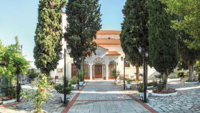 Δομοκός: το πρόγραμμα εορτασμού για την Αγία Παρασκευή Δομοκός: το πρόγραμμα εορτασμού για την Αγία Παρασκευή