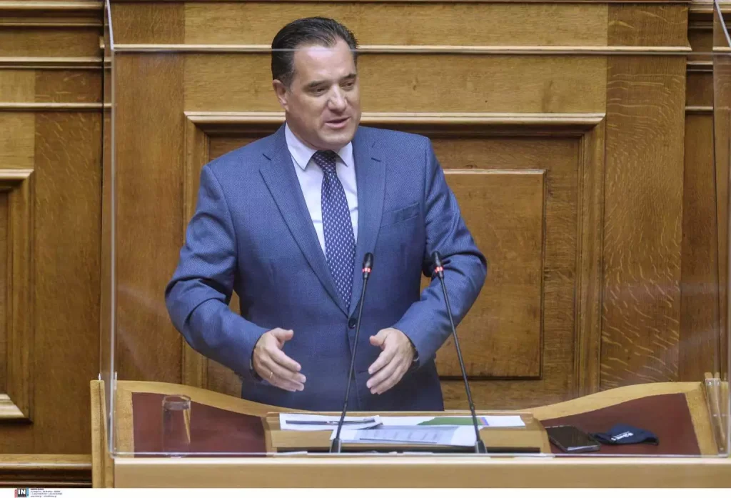 Γεωργιάδης: Θα κλείσουν τα ναυπηγεία Ελευσίνας αν ΣΥΡΙΖΑ και ΠΑΣΟΚ δεν ψηφίσουν το νομοσχέδιο εξυγίανσης Γεωργιάδης: Θα κλείσουν τα ναυπηγεία Ελευσίνας αν ΣΥΡΙΖΑ και ΠΑΣΟΚ δεν ψηφίσουν το νομοσχέδιο εξυγίανσης