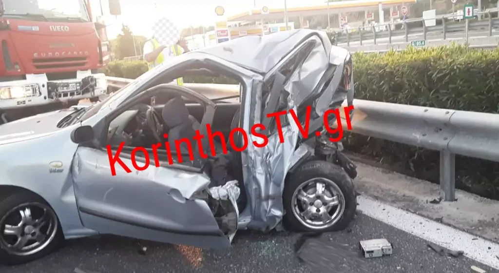 Τροχαίο στην Κόρινθο: «Πήραν κρυφά τα δεύτερα κλειδιά – Ούρλιαζε ο 15χρονος όταν έμαθε ότι πέθανε η αδερφή του»