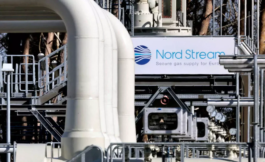 Φυσικό αέριο: Άρχισε ξανά η ροή από τον Nord Stream 1 Φυσικό αέριο: Άρχισε ξανά η ροή από τον Nord Stream 1