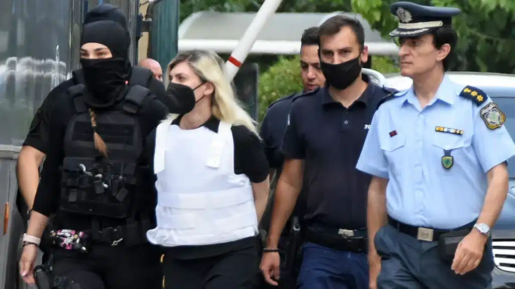 Ρούλα Πισπιρίγκου: Έφτασε στην ανακρίτρια για να απολογηθεί