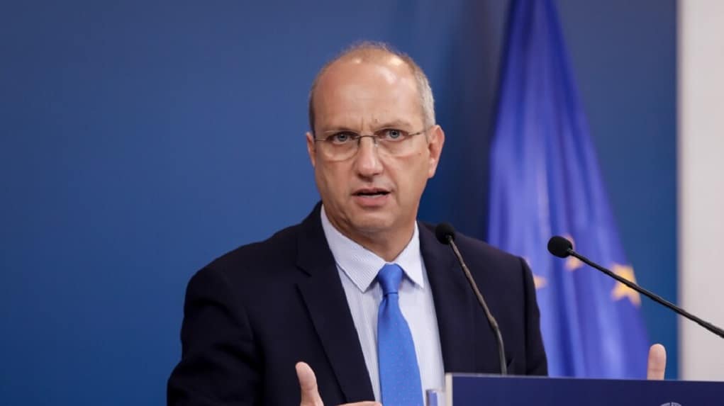 Απάντηση του Υφυπουργού παρά τω Πρωθυπουργώ, Κυβερνητικού Εκπροσώπου και Βουλευτή Φθιώτιδας, Γιάννη Οικονόμου, στη δήλωση του Αρχηγού της Αξιωματικής Αντιπολίτευσης