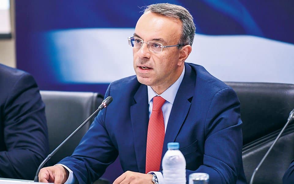 Σταϊκούρας: 70 εκατομμύρια επιστροφή Ειδικού Φόρου Κατανάλωσης στο αγροτικό πετρέλαιο