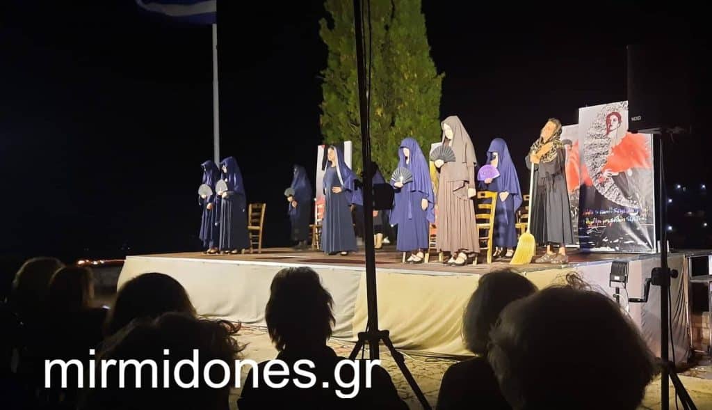 Διαχρονικό και συμβολικό “Το Σπίτι της Μπερνάρντα Άλμπα” – Γράφει ο Λεωνίδας Πάσιος . Διαχρονικό και συμβολικό “Το Σπίτι της Μπερνάρντα Άλμπα” – Γράφει ο Λεωνίδας Πάσιος .