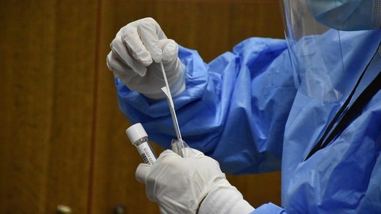 Διενέργεια rapid test στη Στυλίδα και στην παραλία Ραχών Διενέργεια rapid test στη Στυλίδα και στην παραλία Ραχών