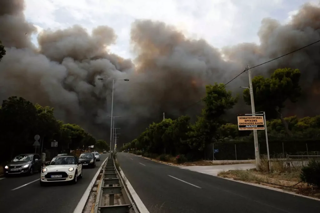 Στις 31 Οκτωβρίου η δίκη για τη φωτιά στο Μάτι – 21 κατηγορούμενοι στο εδώλιο Στις 31 Οκτωβρίου η δίκη για τη φωτιά στο Μάτι – 21 κατηγορούμενοι στο εδώλιο