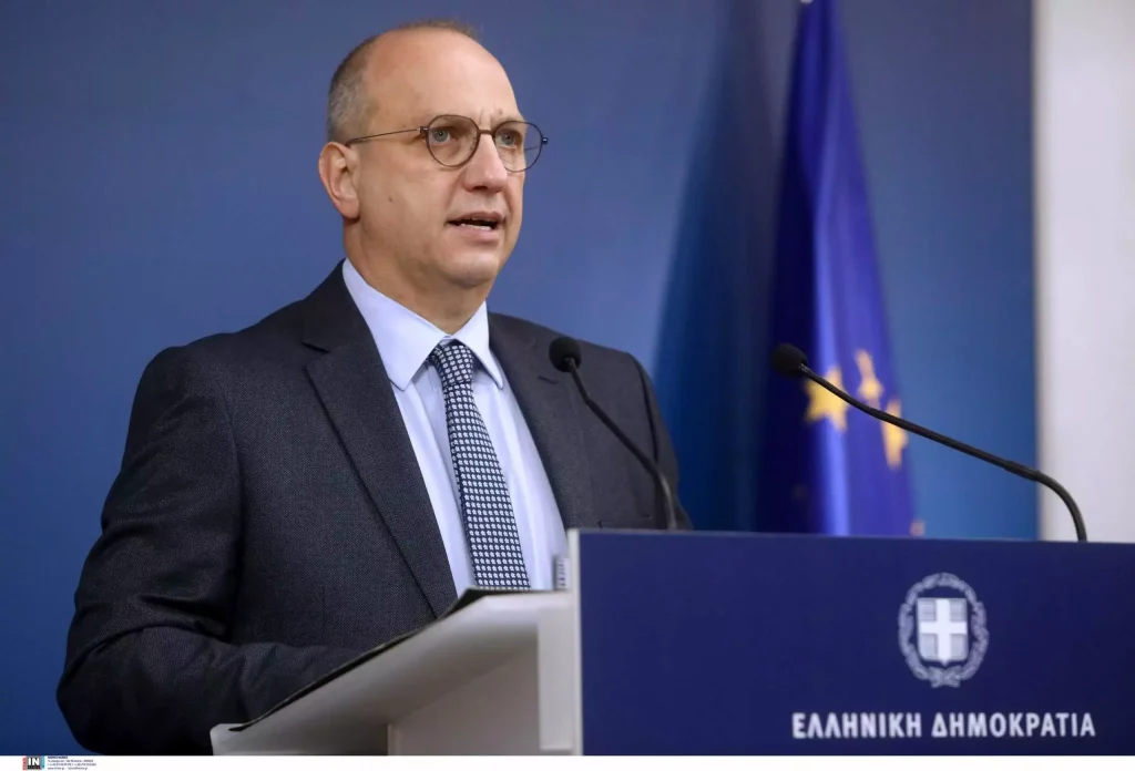 Δήλωση του Υφυπουργού παρά τω Πρωθυπουργώ, Κυβερνητικού Εκπροσώπου και Βουλευτή Φθιώτιδας, Γιάννη Οικονόμου, για την ανάρτηση του Αρχηγού της Αξιωματικής Αντιπολίτευσης