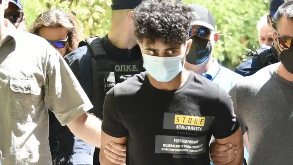 Περιστέρι: Με 2 ονόματα και 3 ημερομηνίες γέννησης ο Πακιστανός δολοφόνος της Νικολέτας