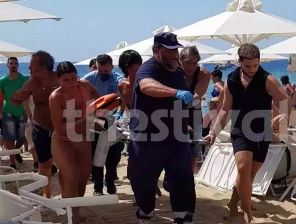 Χαλκιδική: Τι έδειξε η ιατροδικαστική εξέταση για τον 15χρονο που πέθανε σε παραλία μέσα στη θάλασσα Χαλκιδική: Τι έδειξε η ιατροδικαστική εξέταση για τον 15χρονο που πέθανε σε παραλία μέσα στη θάλασσα