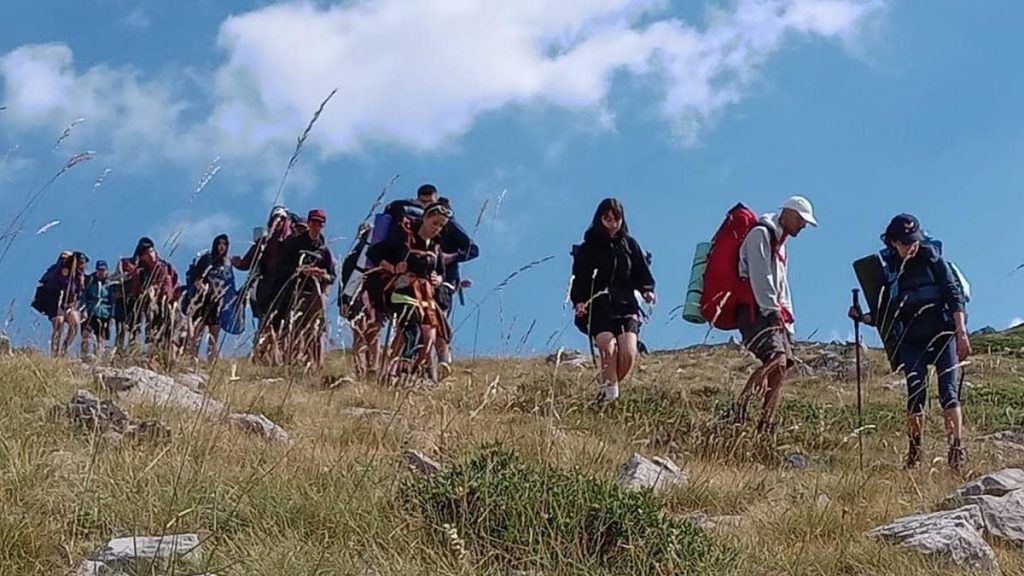 Ρούμελη: Εδώ υπάρχει ΕΛΠΙΔΑ! – Ένα συγκλονιστικό οδοιπορικό από 1000 έφηβους πρόσκοπους στα ρουμελιώτικα βουνά! (ΕΙΚΟΝΕΣ) Ρούμελη: Εδώ υπάρχει ΕΛΠΙΔΑ! – Ένα συγκλονιστικό οδοιπορικό από 1000 έφηβους πρόσκοπους στα ρουμελιώτικα βουνά! (ΕΙΚΟΝΕΣ)