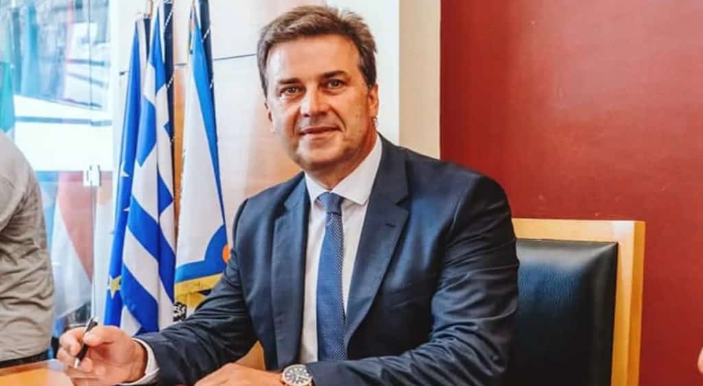 Λαμία : Παραιτήθηκε ο αντιδήμαρχος Δημήτρης Κυρίτσης! Λαμία : Παραιτήθηκε ο αντιδήμαρχος Δημήτρης Κυρίτσης!
