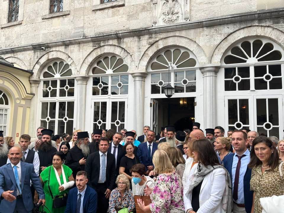 Ο Δήμαρχος Δομοκού Χ.Λιόλιος για την αγιοκατάταξη του Οσίου Βησσαρίωνα Ο Δήμαρχος Δομοκού Χ.Λιόλιος για την αγιοκατάταξη του Οσίου Βησσαρίωνα