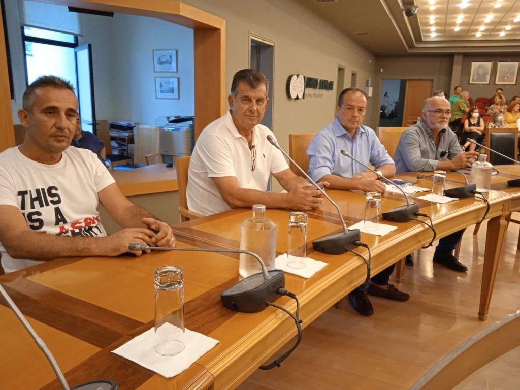 Νίκος Σταυρογιάννης: Η επιβίωση και το μέλλον του Νοσοκομείου, μας αφορά όλους.