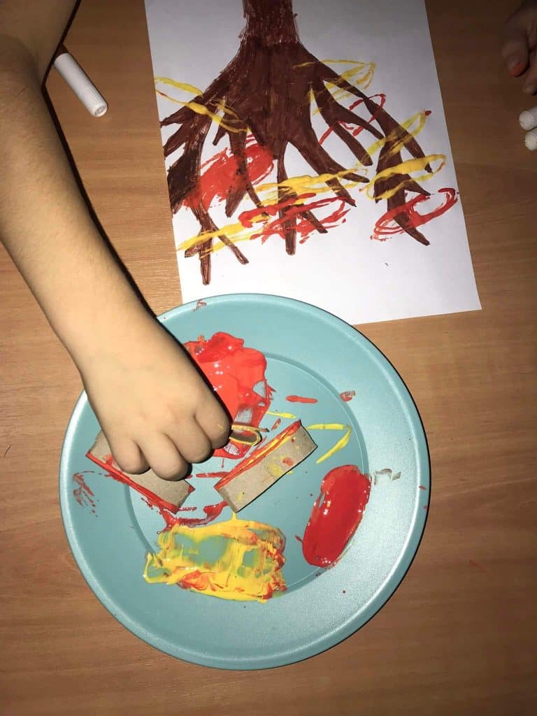 Δράσεις στα ΚΔΑΠ Μυρμιδόνες!!