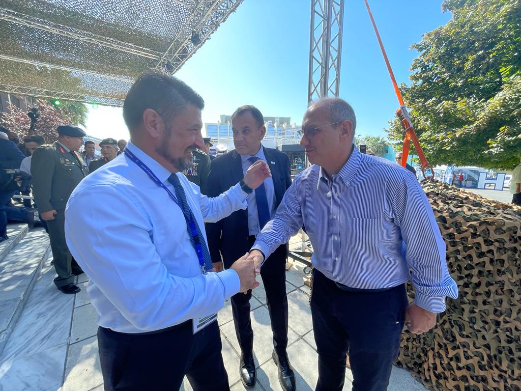 Γ. Οικονόμου: Στην 86η Διεθνή Έκθεση Θεσσαλονίκης Γ. Οικονόμου: Στην 86η Διεθνή Έκθεση Θεσσαλονίκης