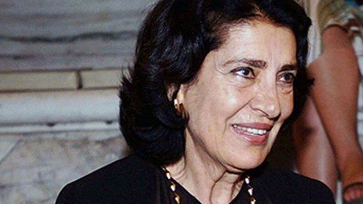 Πέθανε η Ειρήνη Παπά Πέθανε η Ειρήνη Παπά
