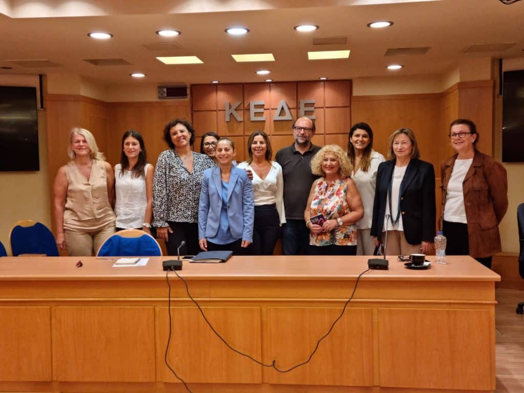 Στυλίδα: Συνεδρίαση Επιτροπής Ισότητας ΚΕΔΕ