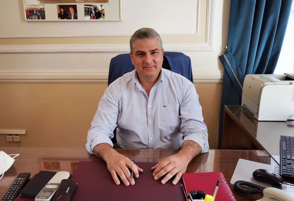 Ο Αντιπεριφερειάρχης Ηλίας Σανίδας για τη νέα σχολική χρονιά Ο Αντιπεριφερειάρχης Ηλίας Σανίδας για τη νέα σχολική χρονιά
