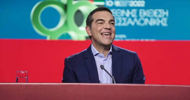 ΠΑΣΟΚ: Ο Τσίπρας μοιράζει παροχές ξεχνώντας τα πεπραγμένα του ως Πρωθυπουργός ΠΑΣΟΚ: Ο Τσίπρας μοιράζει παροχές ξεχνώντας τα πεπραγμένα του ως Πρωθυπουργός