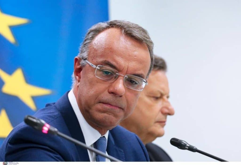 ΥΠΟΙΚ: Στα 23,5 δισ. ευρώ για το 2023 το κόστος των εξαγγελιών Τσίπρα στη ΔΕΘ ΥΠΟΙΚ: Στα 23,5 δισ. ευρώ για το 2023 το κόστος των εξαγγελιών Τσίπρα στη ΔΕΘ
