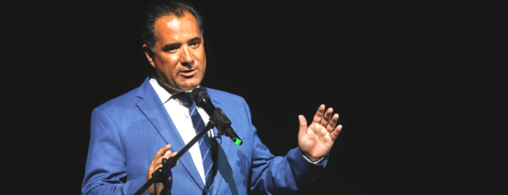 Γεωργιάδης: Εντός της εβδομάδας στη Βουλή το νομοσχέδιο για τα επιχειρηματικά πάρκα