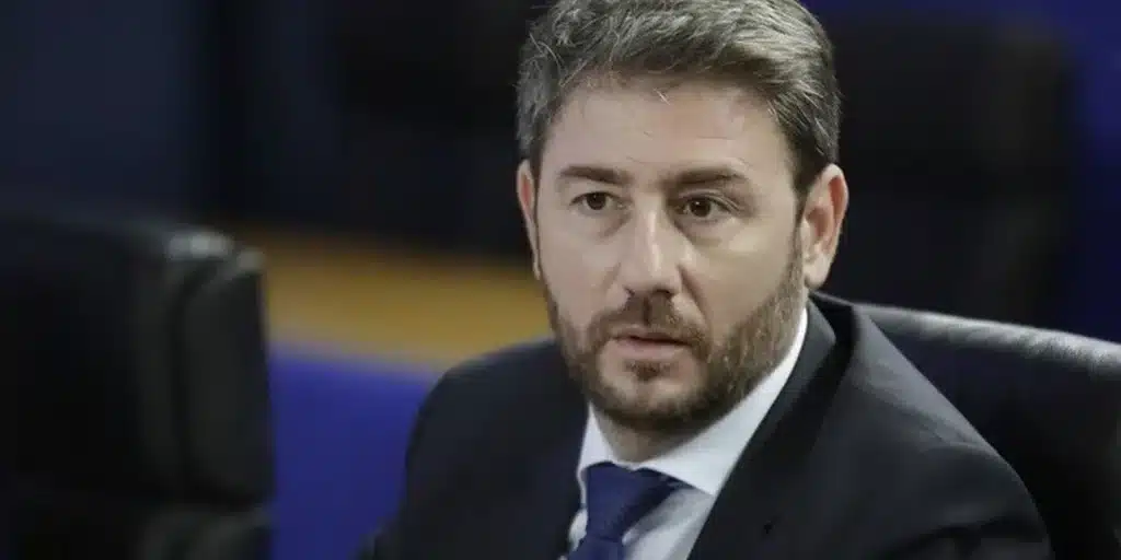 Αύριο ο Ανδρουλάκης στη ΔΕΘ -Τι θα απαντήσει στον Μητσοτάκη για το σενάριο «τερατογένεσης» με ΣΥΡΙΖΑ