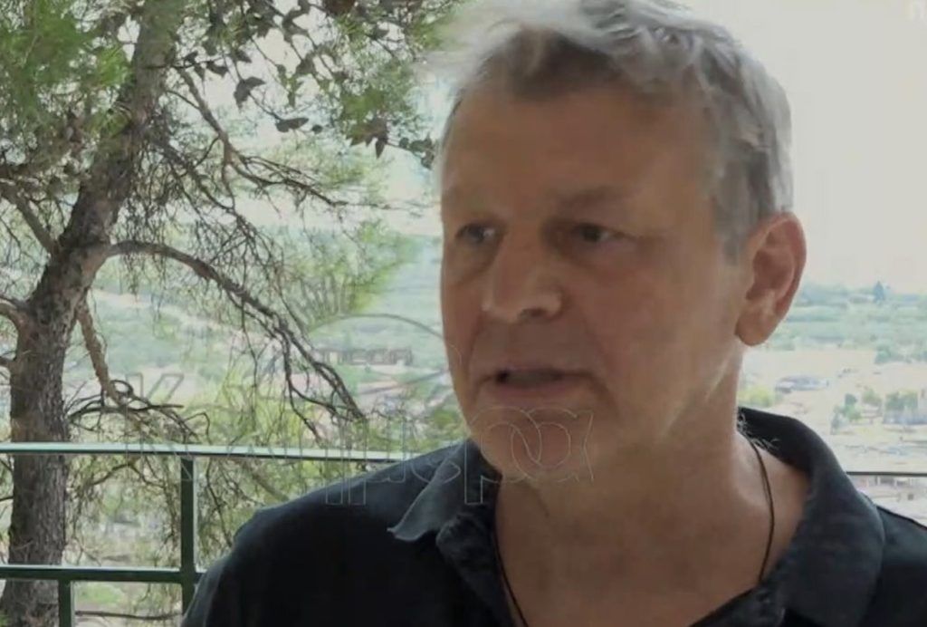 Απόστολος Γκλέτσος: Έκανα 3 επεμβάσεις και ποτέ δεν επανήλθα, έχω μόνιμη κολπική μαρμαρυγή Απόστολος Γκλέτσος: Έκανα 3 επεμβάσεις και ποτέ δεν επανήλθα, έχω μόνιμη κολπική μαρμαρυγή
