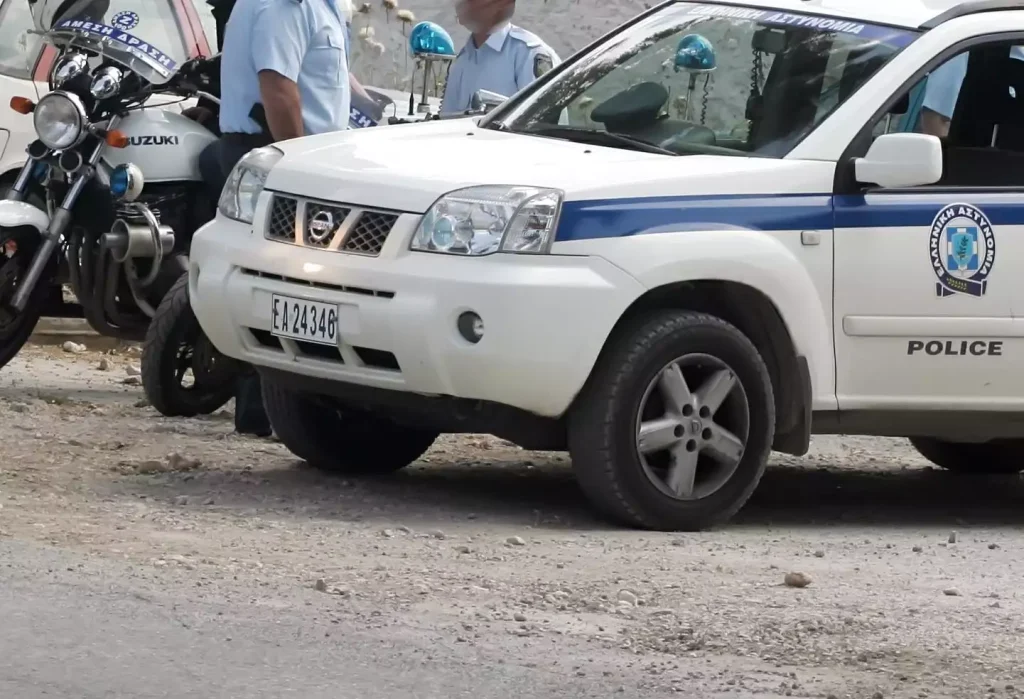 Νεκρό βρέθηκε πρώην φωτομοντέλο στους Αγίους Θεοδώρους Νεκρό βρέθηκε πρώην φωτομοντέλο στους Αγίους Θεοδώρους