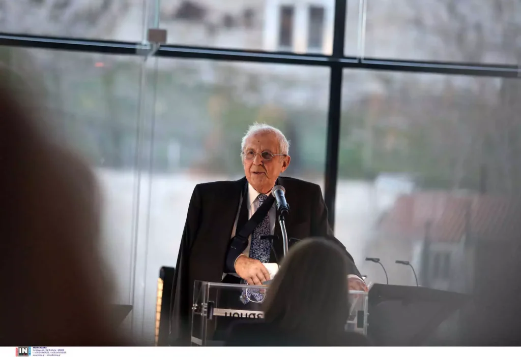 Πέθανε ο Δημήτρης Παντερμαλής – Ήταν διευθυντής του Μουσείου της Ακρόπολης Πέθανε ο Δημήτρης Παντερμαλής – Ήταν διευθυντής του Μουσείου της Ακρόπολης