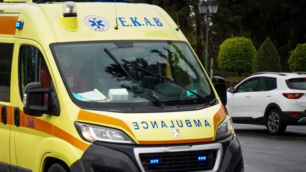 Τραγωδία στην Εύβοια: Σκοτώθηκε ντελιβεράς στη Χαλκίδα