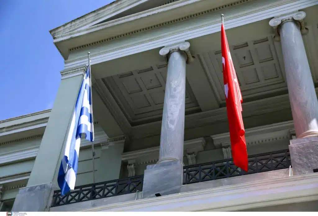 Ελλάδα σε Τουρκία για τη μειονότητα στη Θράκη: Μην παρεμβαίνετε στα εσωτερικά μας – Δεν δεχόμαστε παραινέσεις Ελλάδα σε Τουρκία για τη μειονότητα στη Θράκη: Μην παρεμβαίνετε στα εσωτερικά μας – Δεν δεχόμαστε παραινέσεις