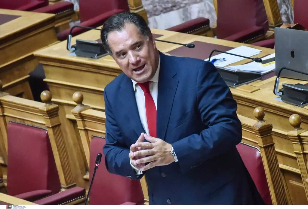 Γεωργιάδης – ΔΕΘ 2022: «Δεν θα με εξέπληττε ανάπτυξη της οικονομίας 6% έως και 6,1% το 2022»