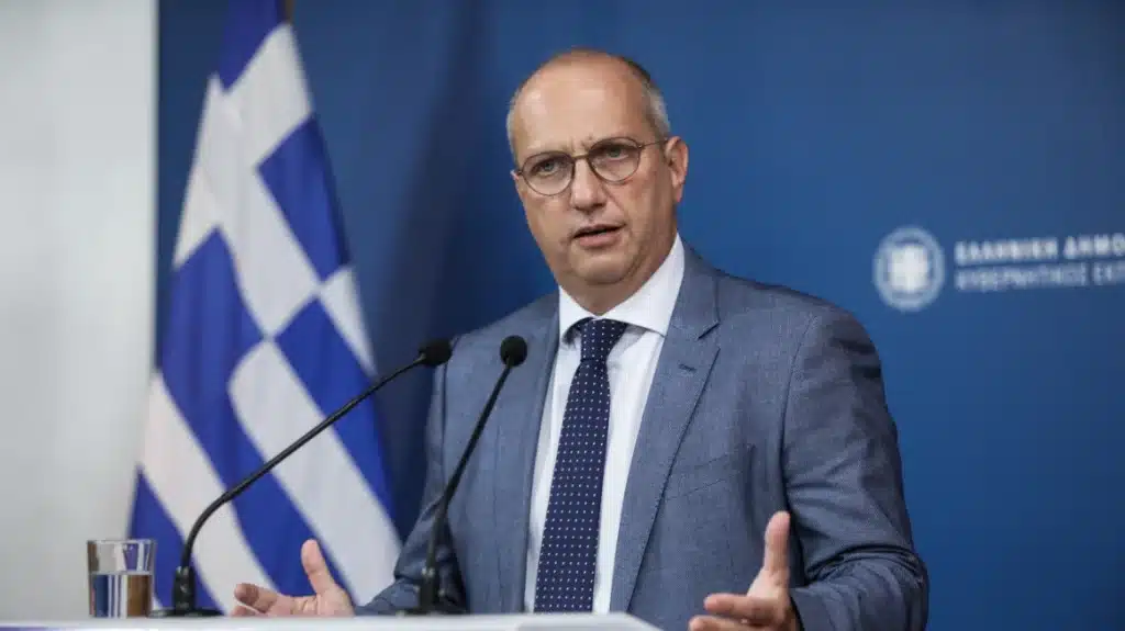 Οικονόμου για Τσίπρα: Αντί να δει τα αδιέξοδα της πολιτικής του, κατηγορεί ξανά τις μετρήσεις Οικονόμου για Τσίπρα: Αντί να δει τα αδιέξοδα της πολιτικής του, κατηγορεί ξανά τις μετρήσεις