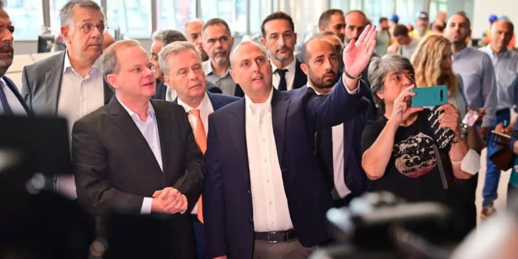 Καραμανλής: Στην τελική του φάση το μετρό Θεσσαλονίκης -Τέλος του 2023 παραδίδεται για χρήση