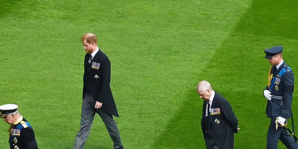 Απίστευτο παρασκήνιο στο κάστρο, το βράδυ που πέθανε η Ελισάβετ: Τσακώθηκαν Κάρολος-Χάρι για την Μέγκαν