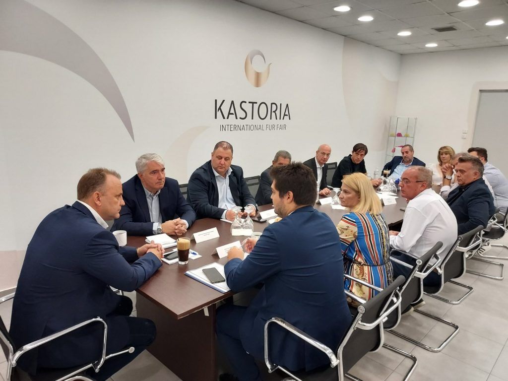Κεδίκογλου: Ζήτημα εθνικής σημασίας η στήριξη του πρωτογενούς τομέα
