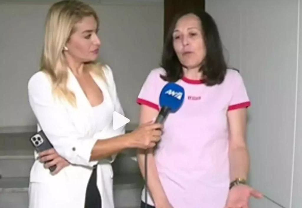 Θεσσαλονίκη: «Ογκολόγος στο Θεαγένειο ζήτησε κάτι χειρότερο από φακελάκι» – Σύζυγος καρκινοπαθούς καταγγέλλει Θεσσαλονίκη: «Ογκολόγος στο Θεαγένειο ζήτησε κάτι χειρότερο από φακελάκι» – Σύζυγος καρκινοπαθούς καταγγέλλει